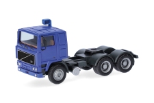 Herpa 318082 - H0 - Volvo Zugmaschine F10 - ultramarinblau